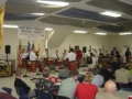 Sierra Highlanders performing for one of their favorite audiences!