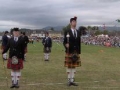 Drum Major Competition at Crieff